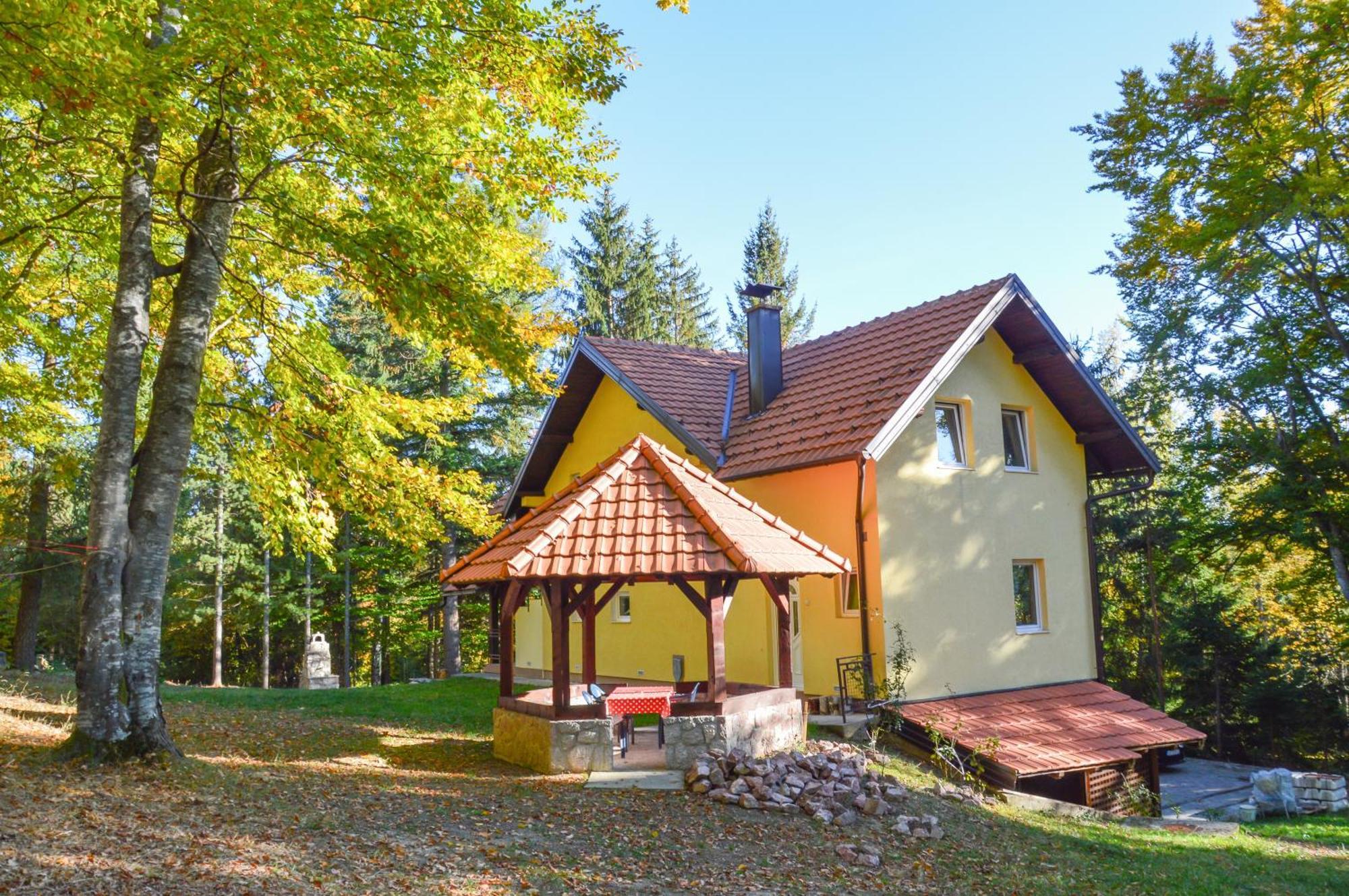 Vila Savinka Zlatibor Exteriér fotografie