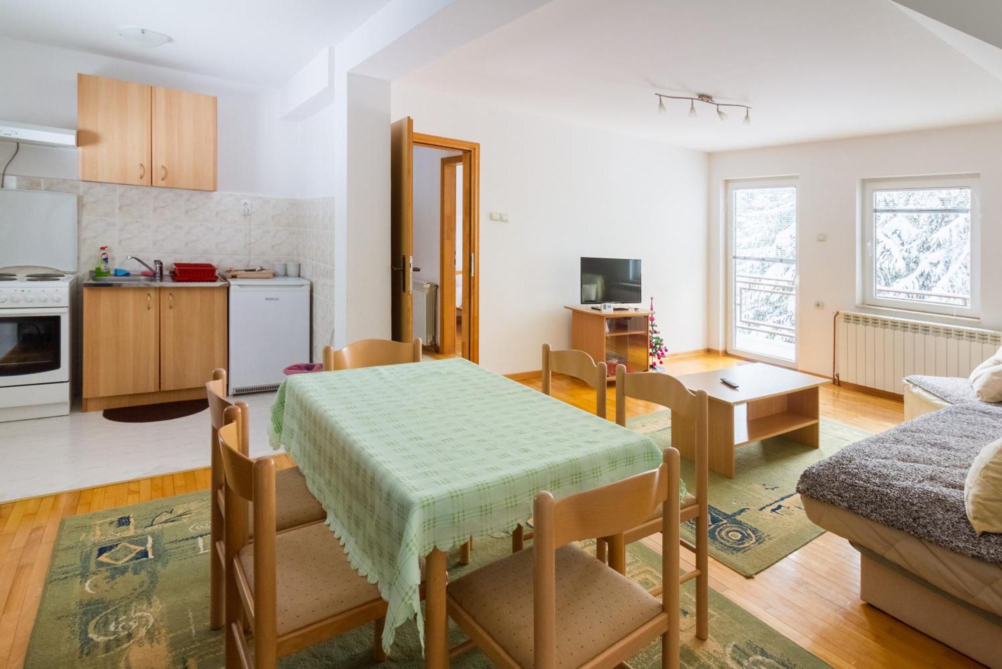 Vila Savinka Zlatibor Exteriér fotografie